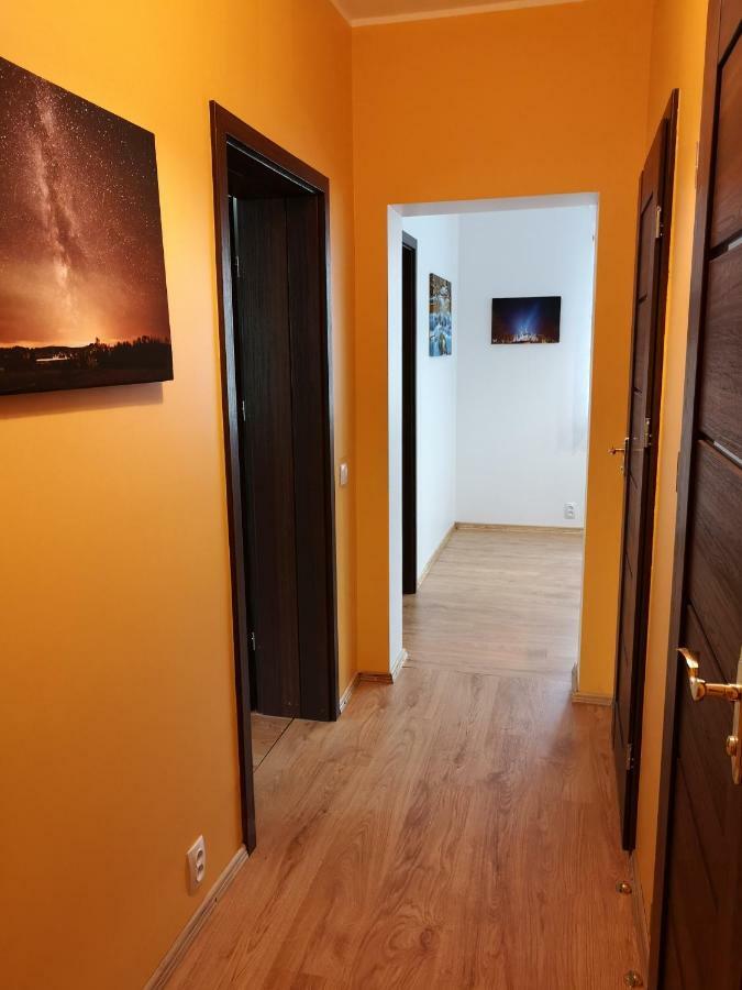 Ferienwohnung Vorutos Terasa Anykščiai Exterior foto